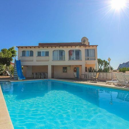 Villa El Sol - 1201 Calpe Exteriér fotografie
