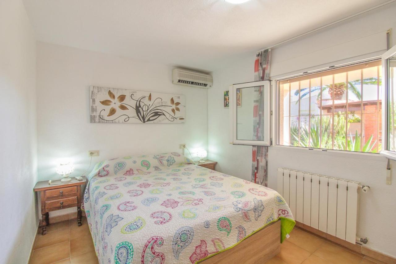 Villa El Sol - 1201 Calpe Exteriér fotografie