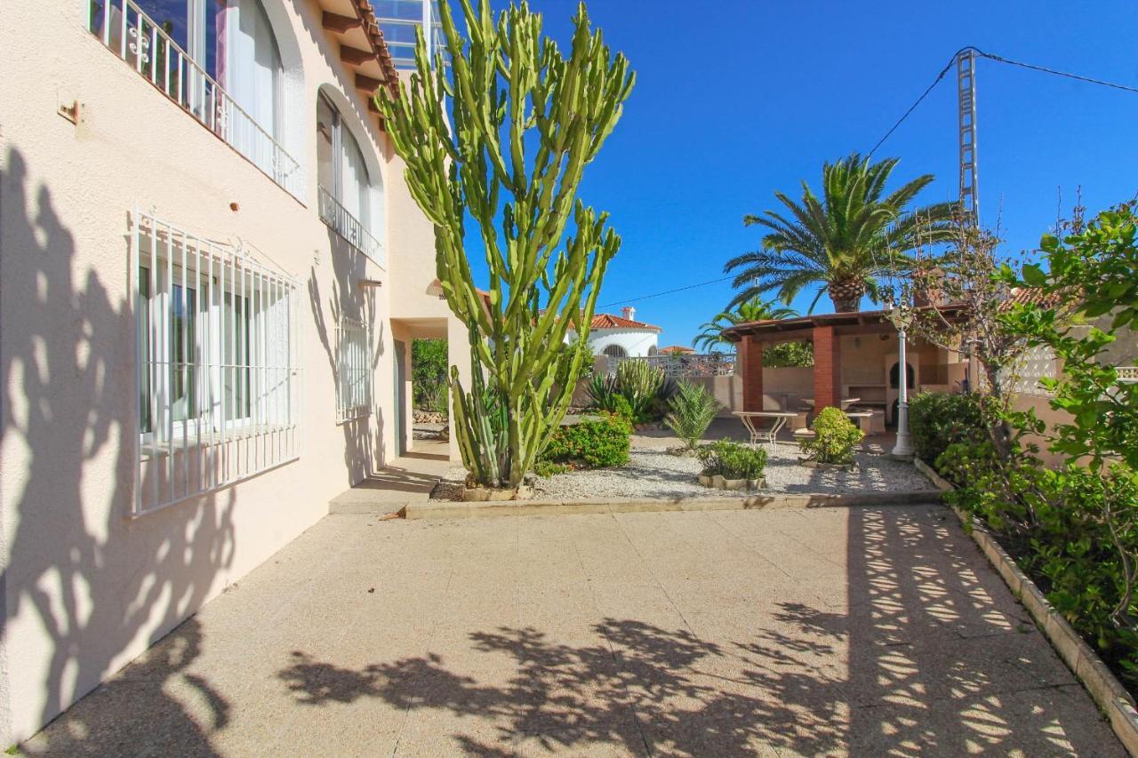 Villa El Sol - 1201 Calpe Exteriér fotografie